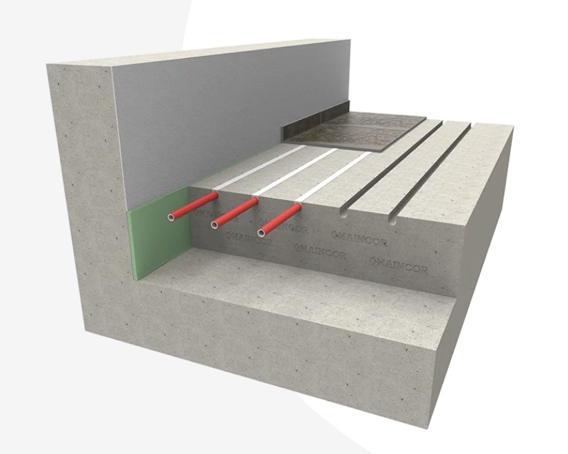 Einfach auf Fußbodenheizung umstellen Einfach auf Fußbodenheizung umstellen
