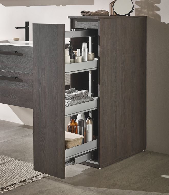 Platz sparen im Bad Platz sparen im Bad